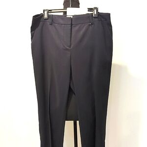 CAbi Black Go-To Trouser NWT Size 10